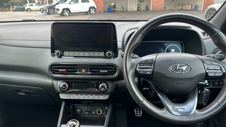 Hyundai Kona 1.0 TGDi 48V MHEV N Line 5dr Petrol Hatchback